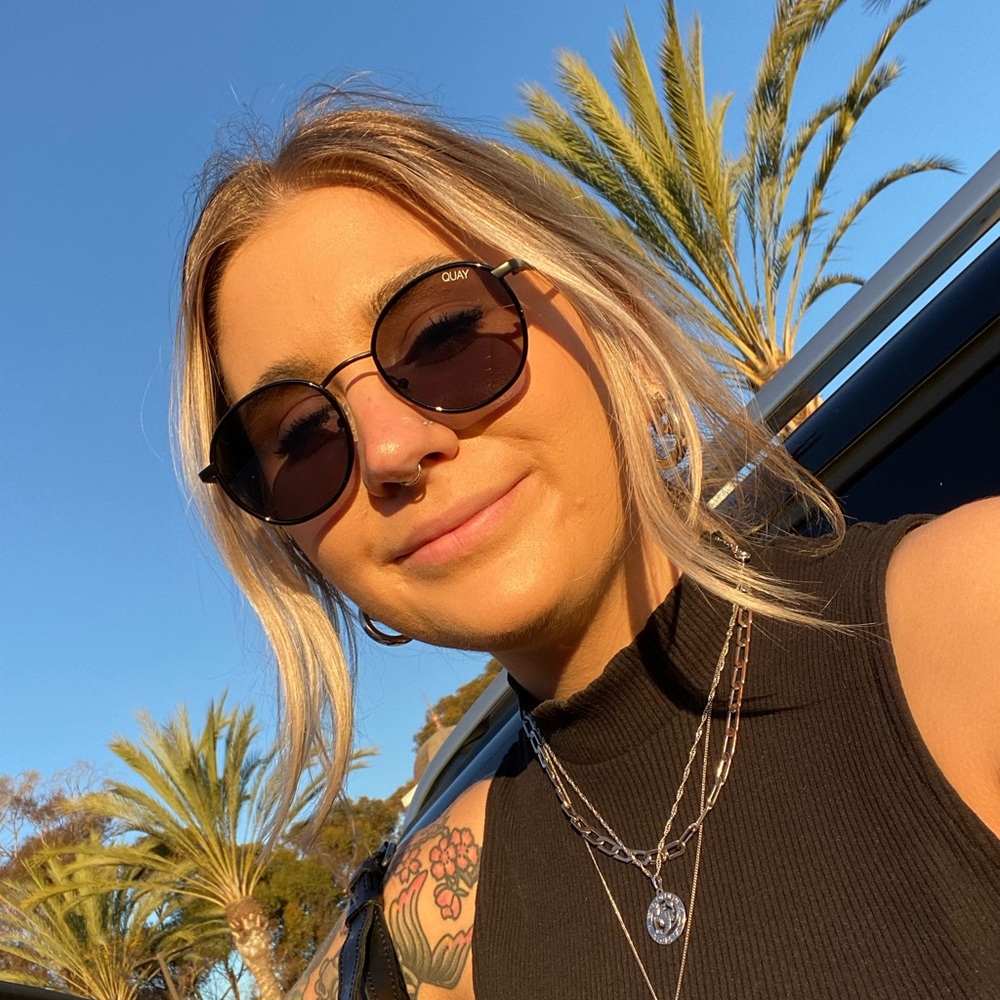 Meet your Posher, Kristen